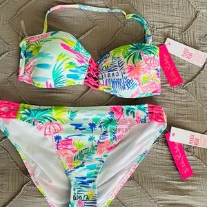 Lilly Pulitzer Bikini Swimsuit